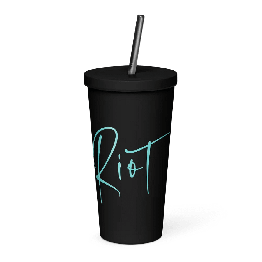 Riot Insulated Tumbler product image (1)