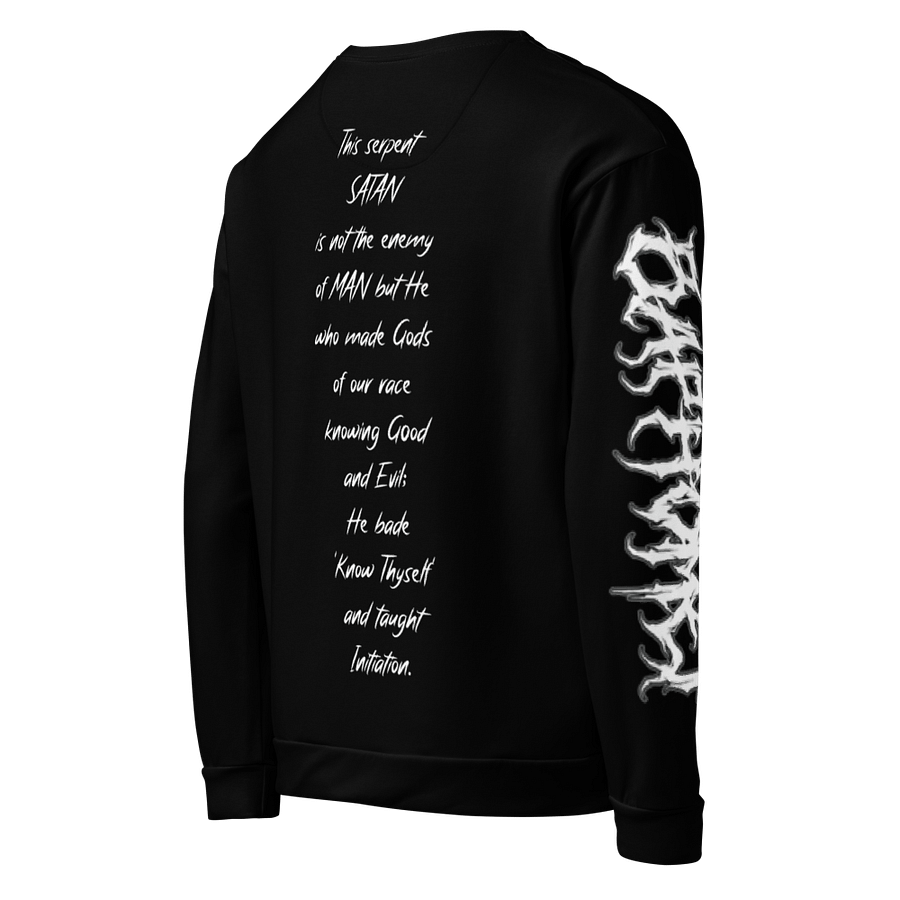 Baphomet Unisex Sweatshirt product image (5)