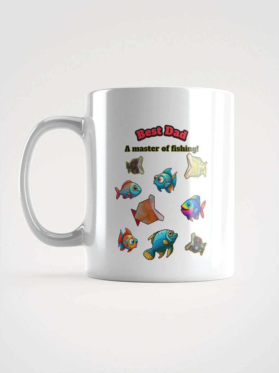 Master of Fishing Mug product image (16)