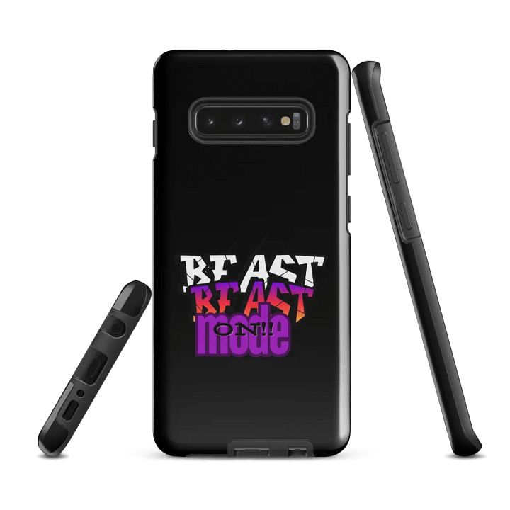 BEAST MODE ON!! Tough Case for Samsung® product image (5)