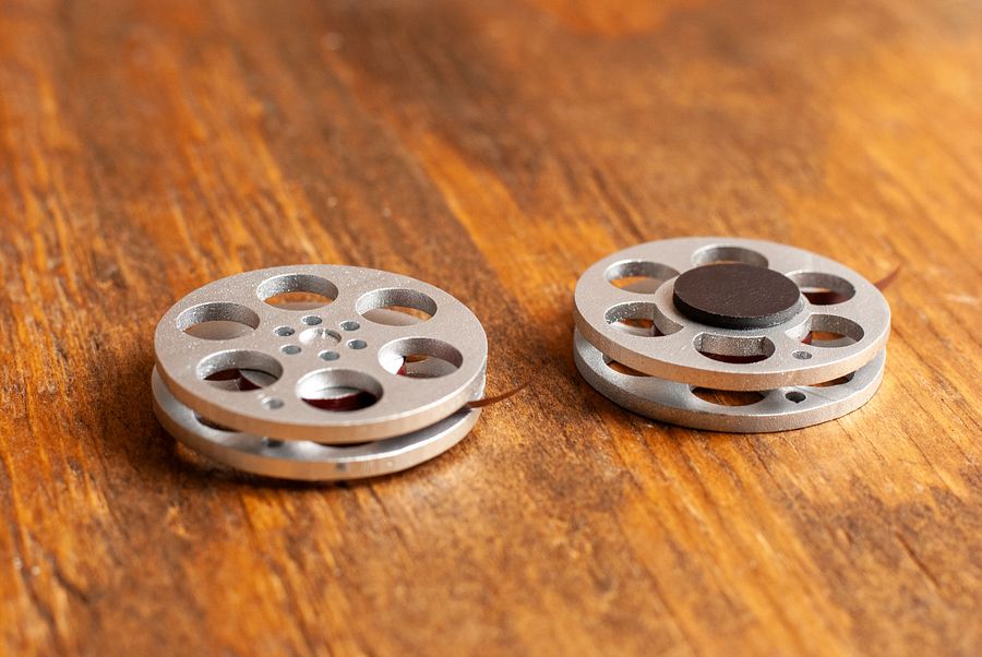 Retro Movie Reel Magnet for Filmmakers & Movies Buffs product image (32)