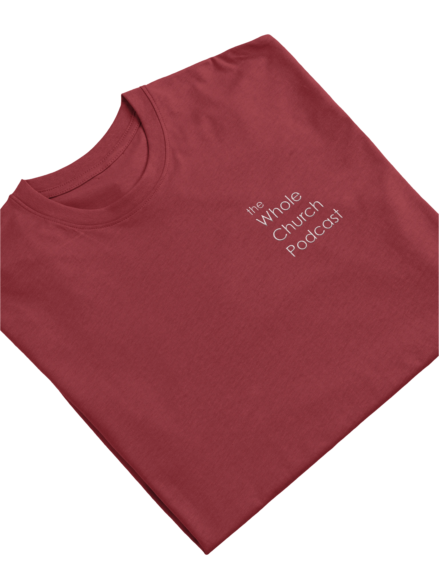 Heavy-Tee Whole Church product image (2)
