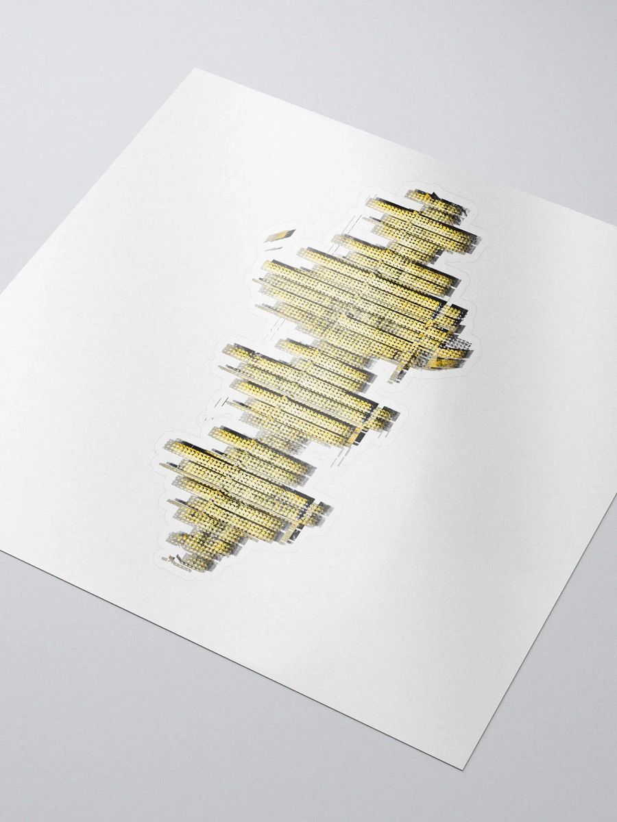 Beyond This World - Kiss Cut Sticker product image (3)