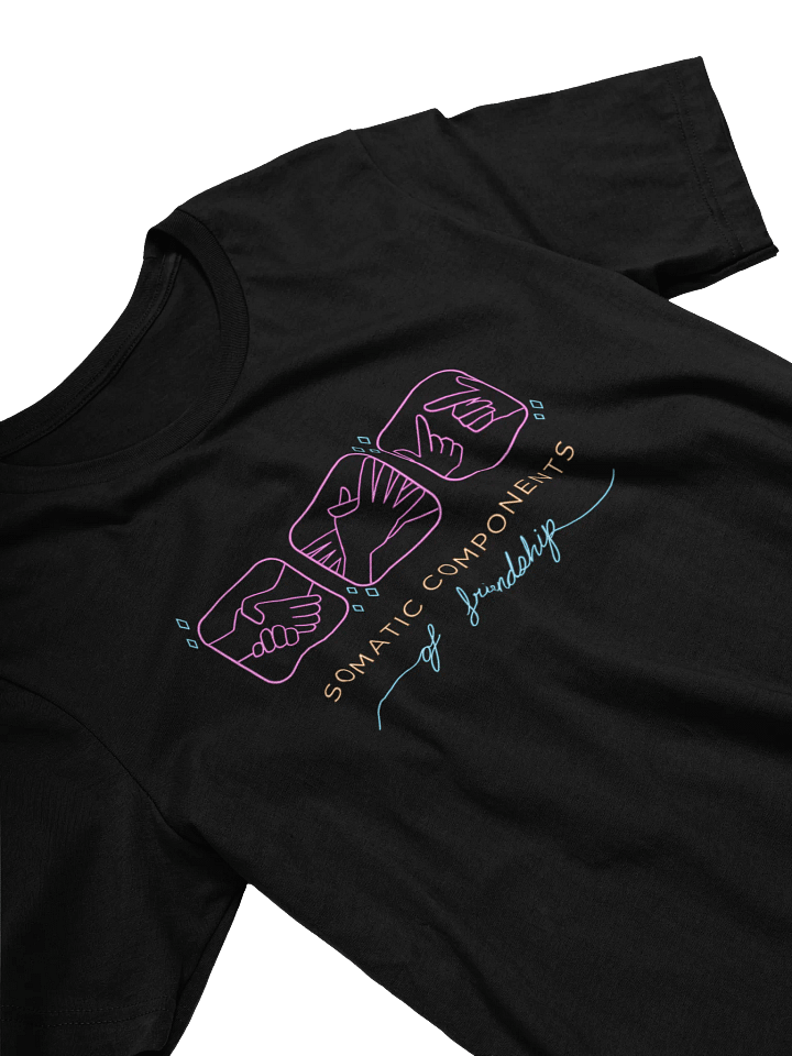Friendship Spell Unisex Premium T-Shirt product image (2)