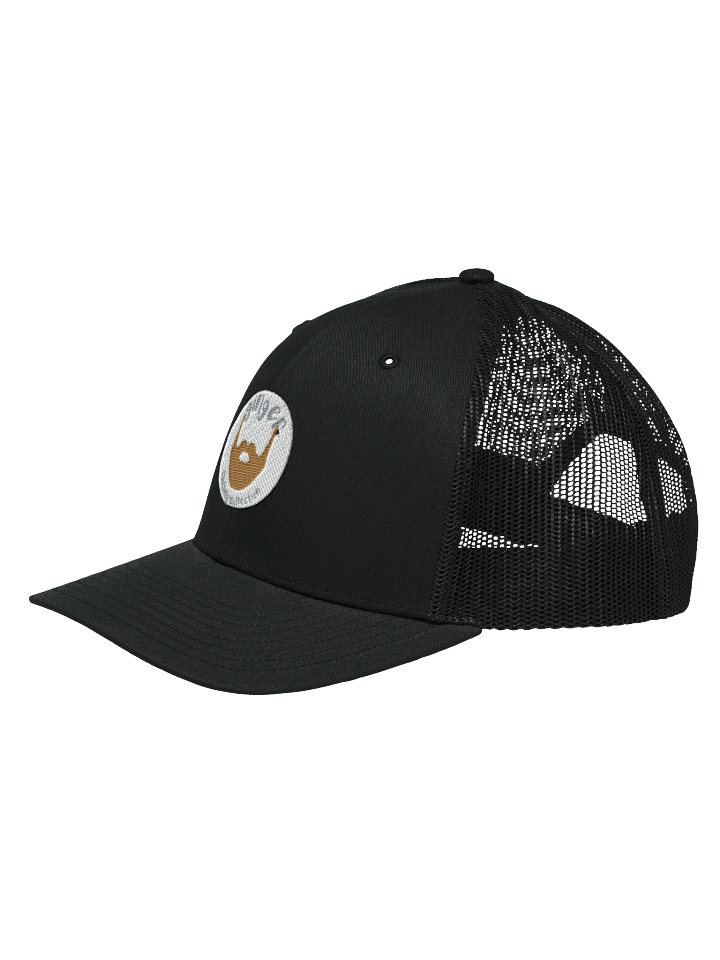 Ginger Beard Snapback Hat product image (9)