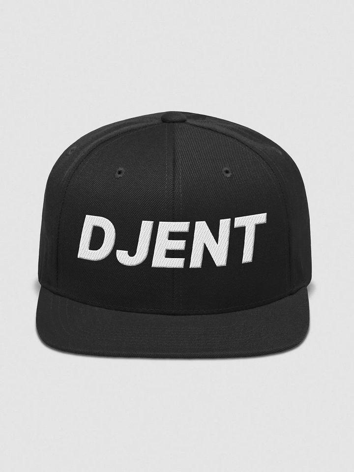 DJENT Snapback product image (1)