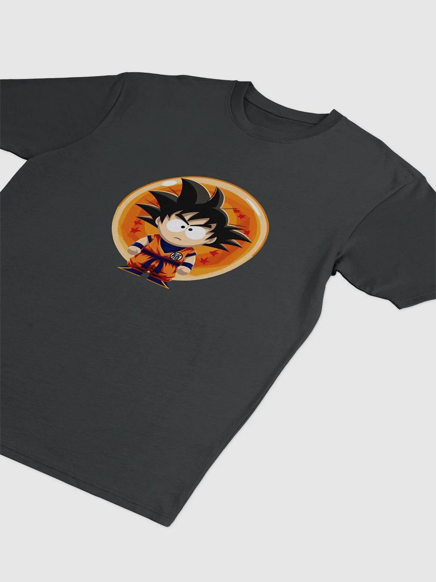 Camiseta Son Goku estilo South Park Premium product image (3)