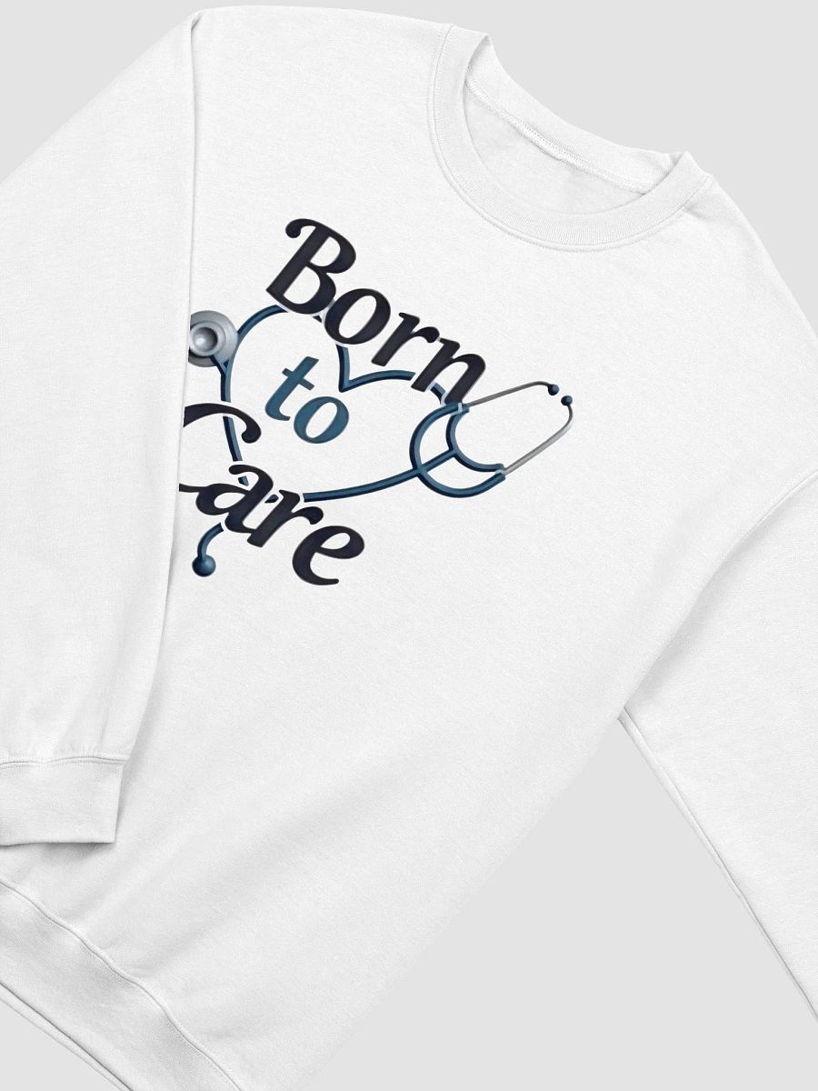 Heartbeat Healer Crewneck Sweatshirt product image (12)