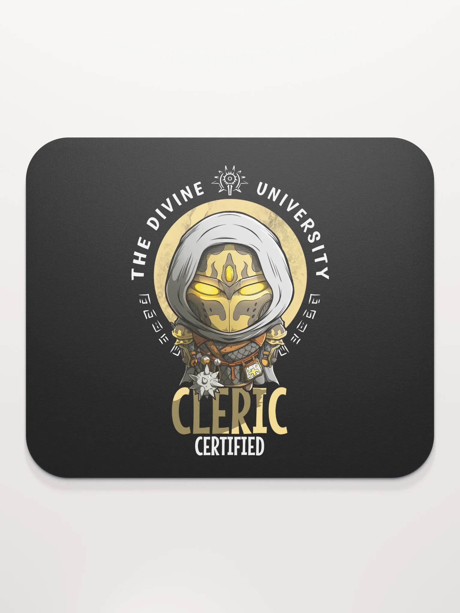 Tapis de souris Clerc Certified product image (2)