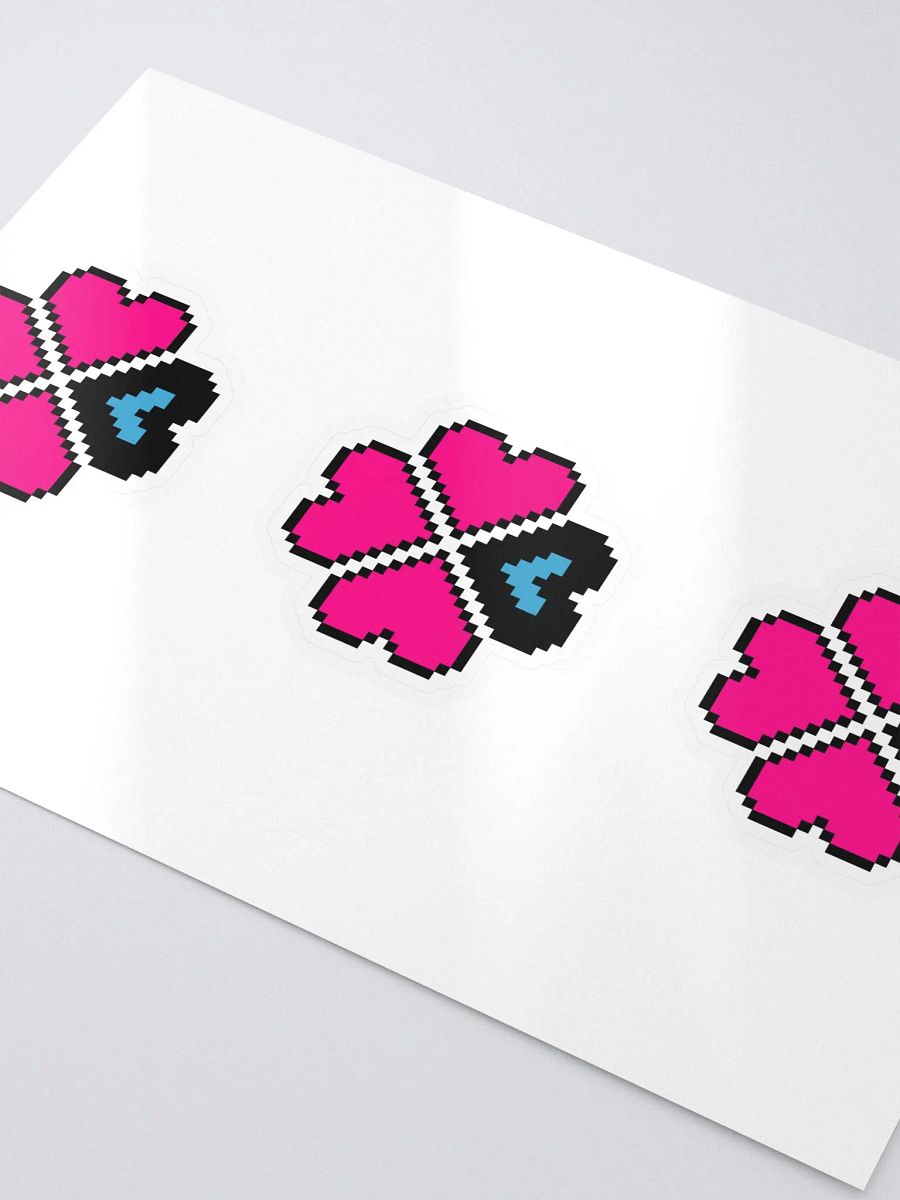 Caustic Remedy Logo Sticker Set product image (3)