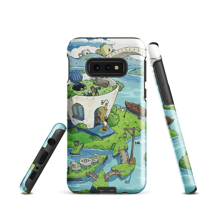 What If It Was My Home: Ep01 | Tough Case for Samsung® product image (3)