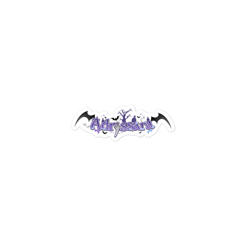 Adrissara Logo Magnet product image (1)