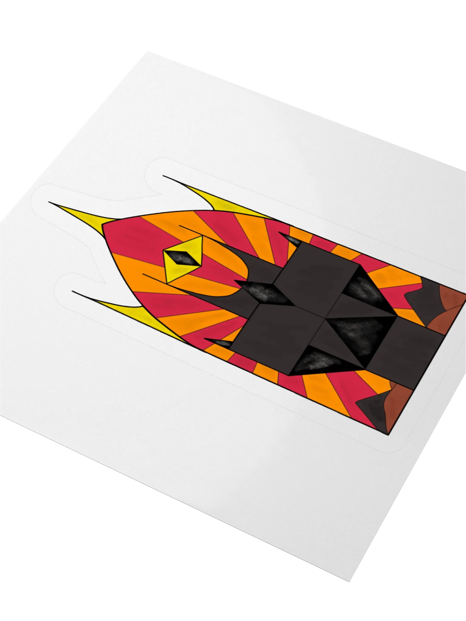 I Saw That Stained Glass product image (10)