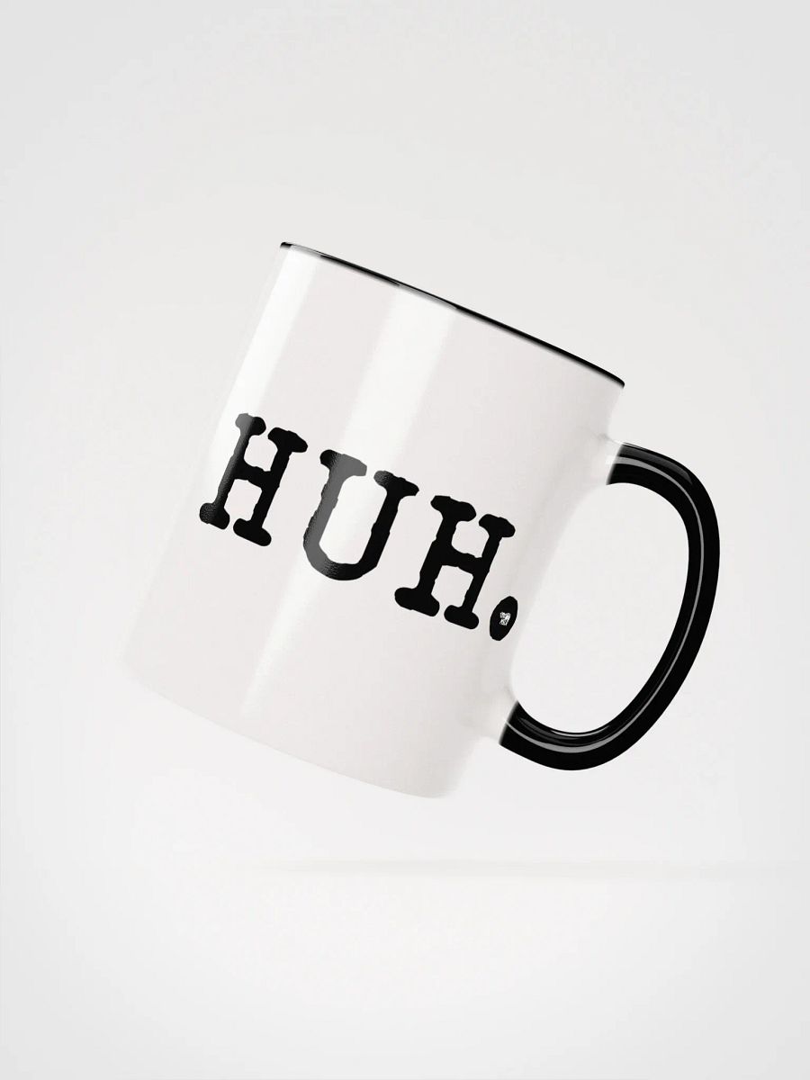 Huh - Mug product image (1)