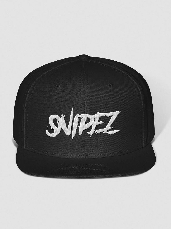 SnipeZ Classic Logo SnapBack product image (1)