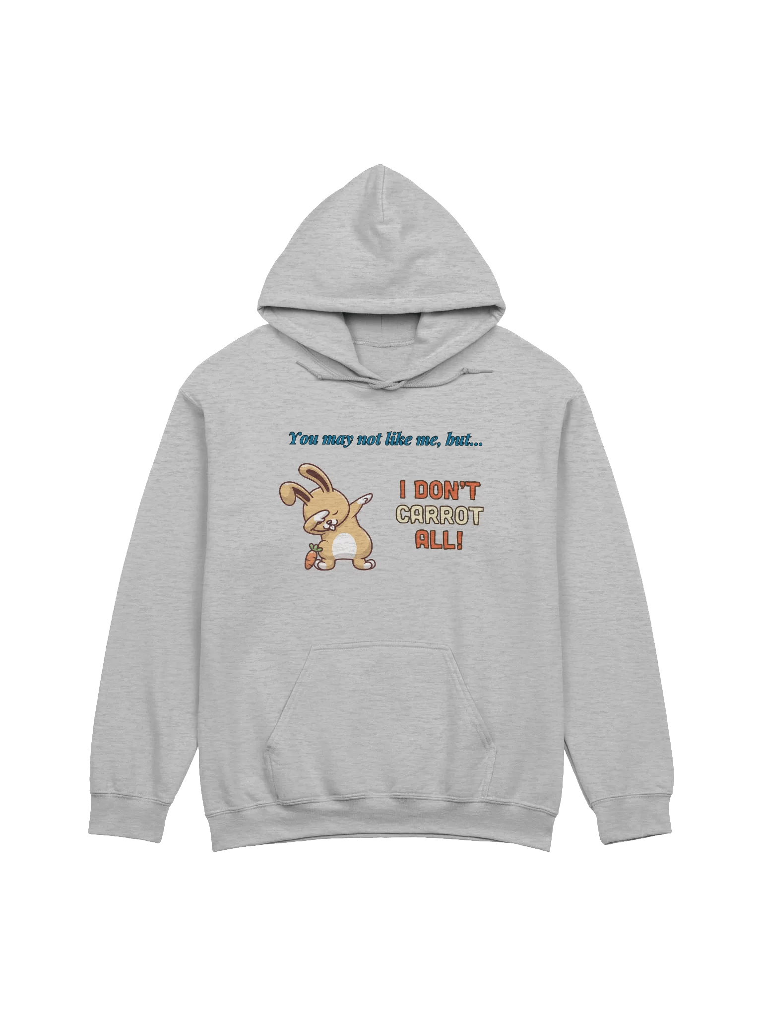 Don't Carrot Hoodie product image (1)