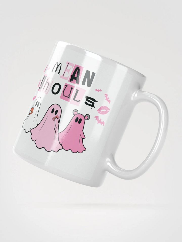 Mean Ghouls Whimsical Mug product image (5)