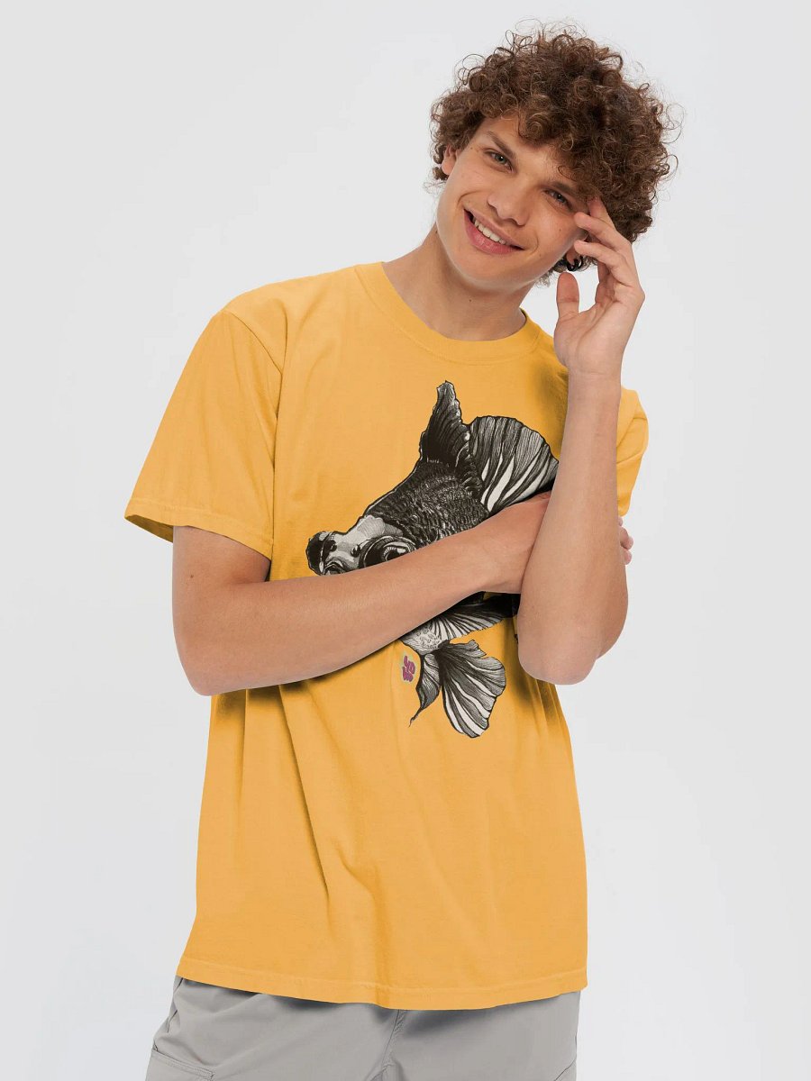 (Playeras Hombre) PEZ NEGRO product image (3)