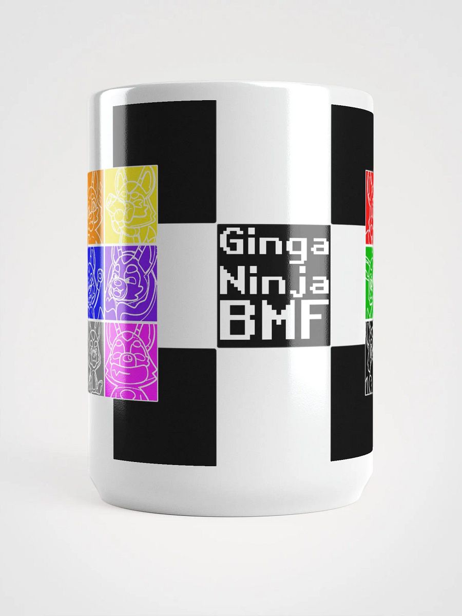 Outlined in Pride Mug product image (5)