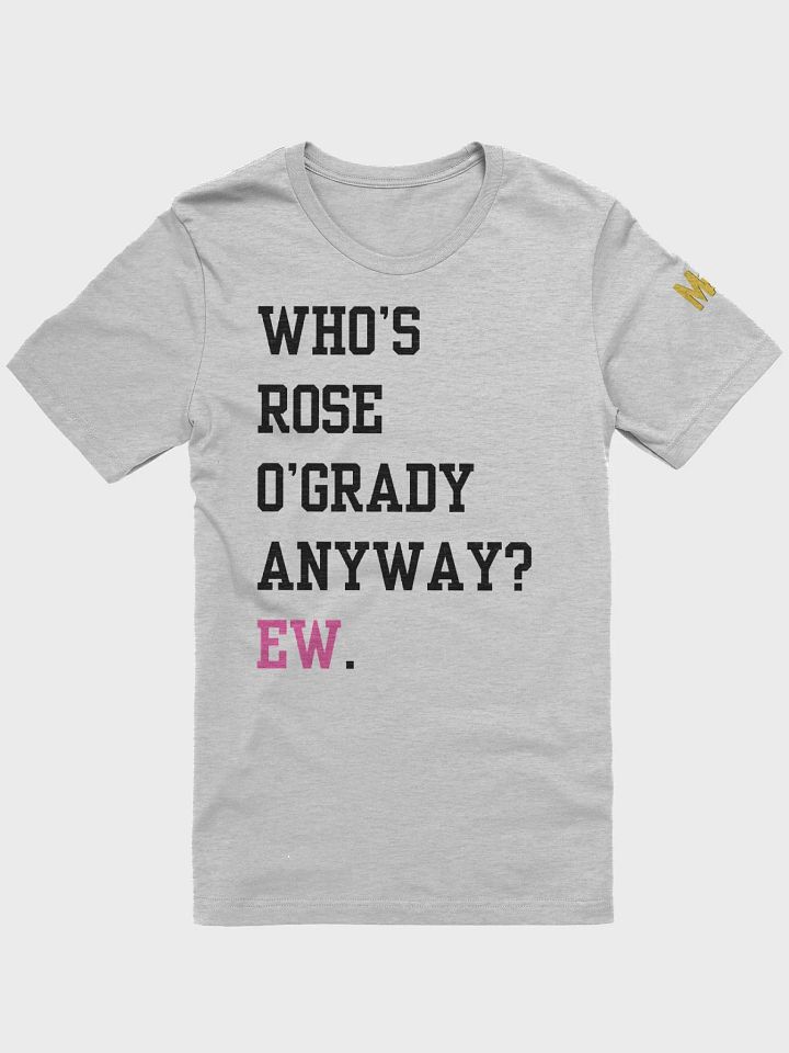 Rose O'Grady MAWF Shirt product image (5)