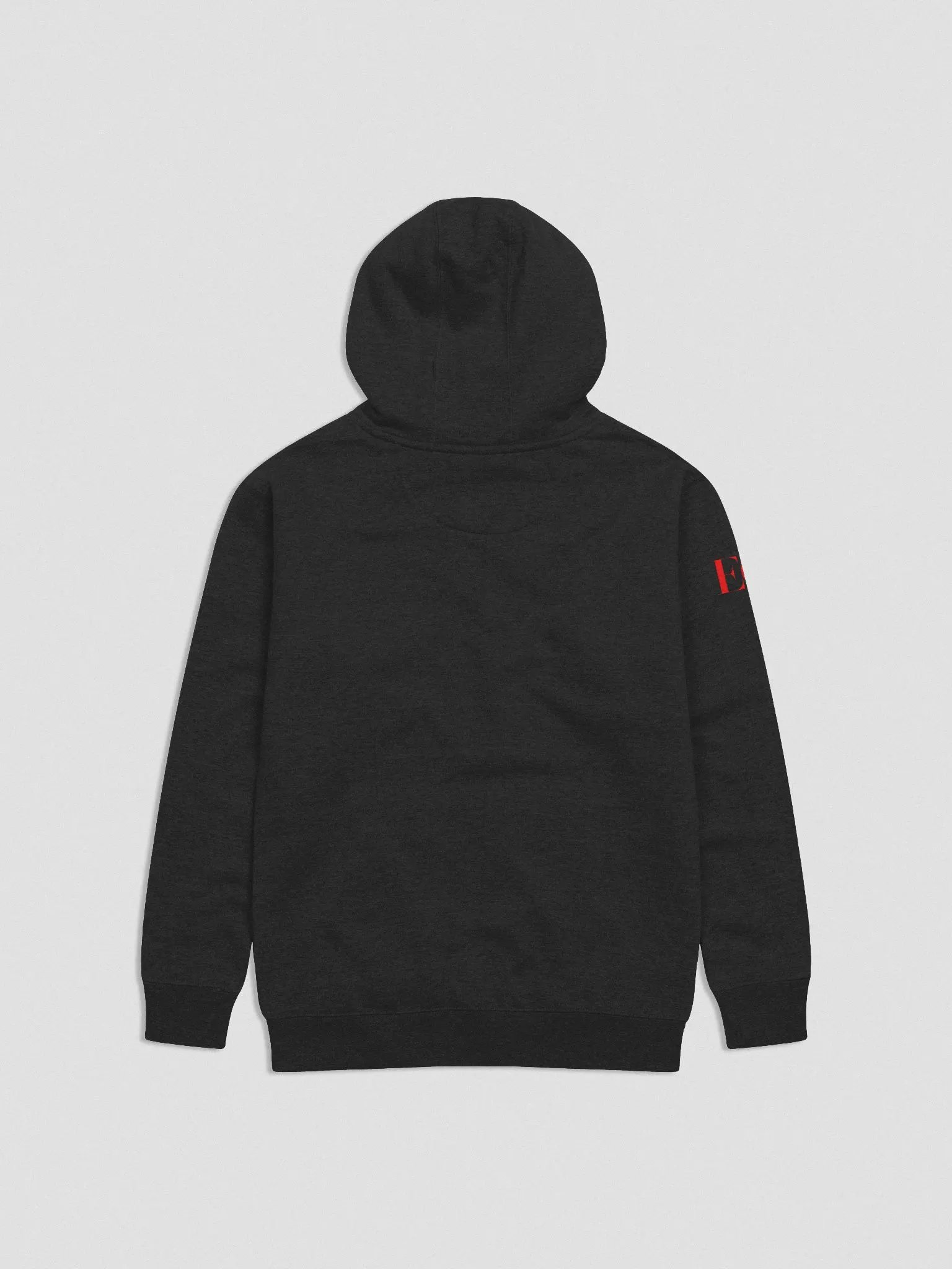 Champion Game Black Hoodie product image (2)