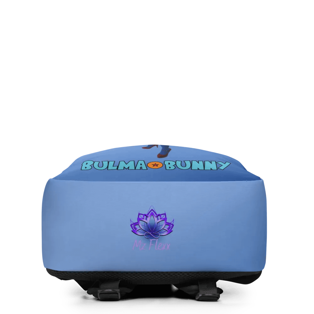 Bulma Bunny Mad Minimalist Backpack product image (4)