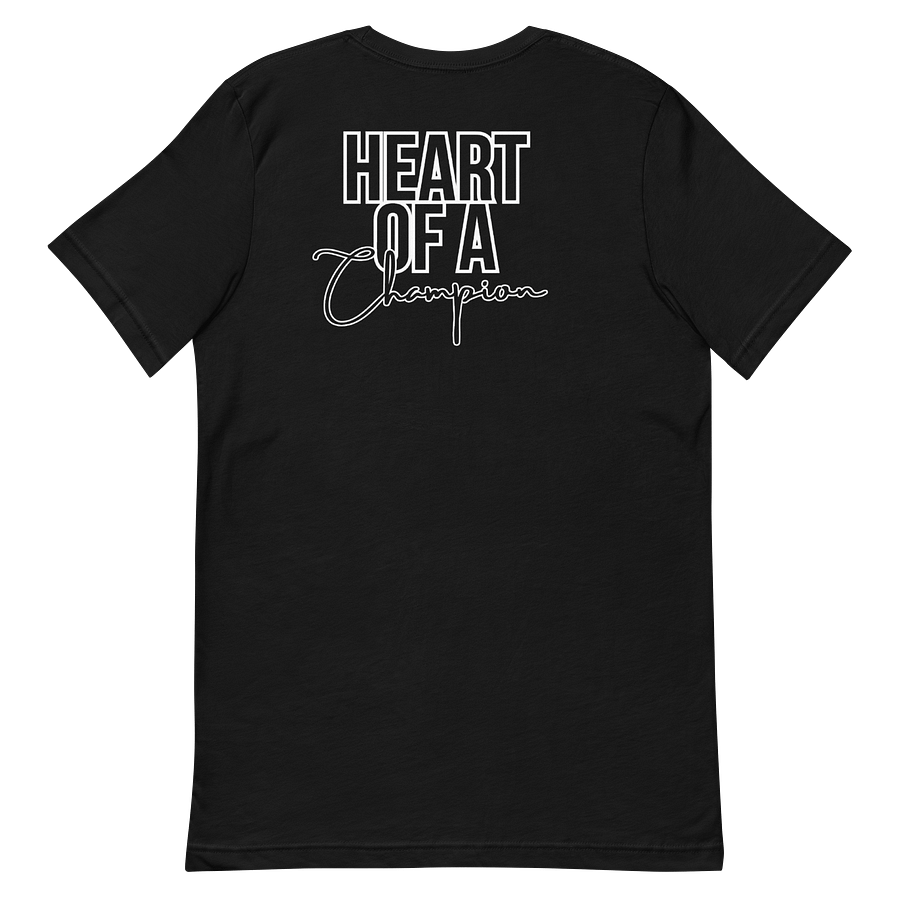 Heart of a Champion tee product image (6)