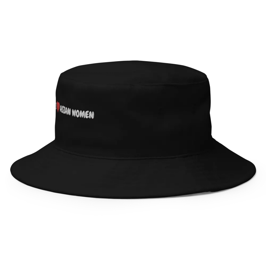 I <3 ASIAN WOMEN Bucket Hat product image (10)