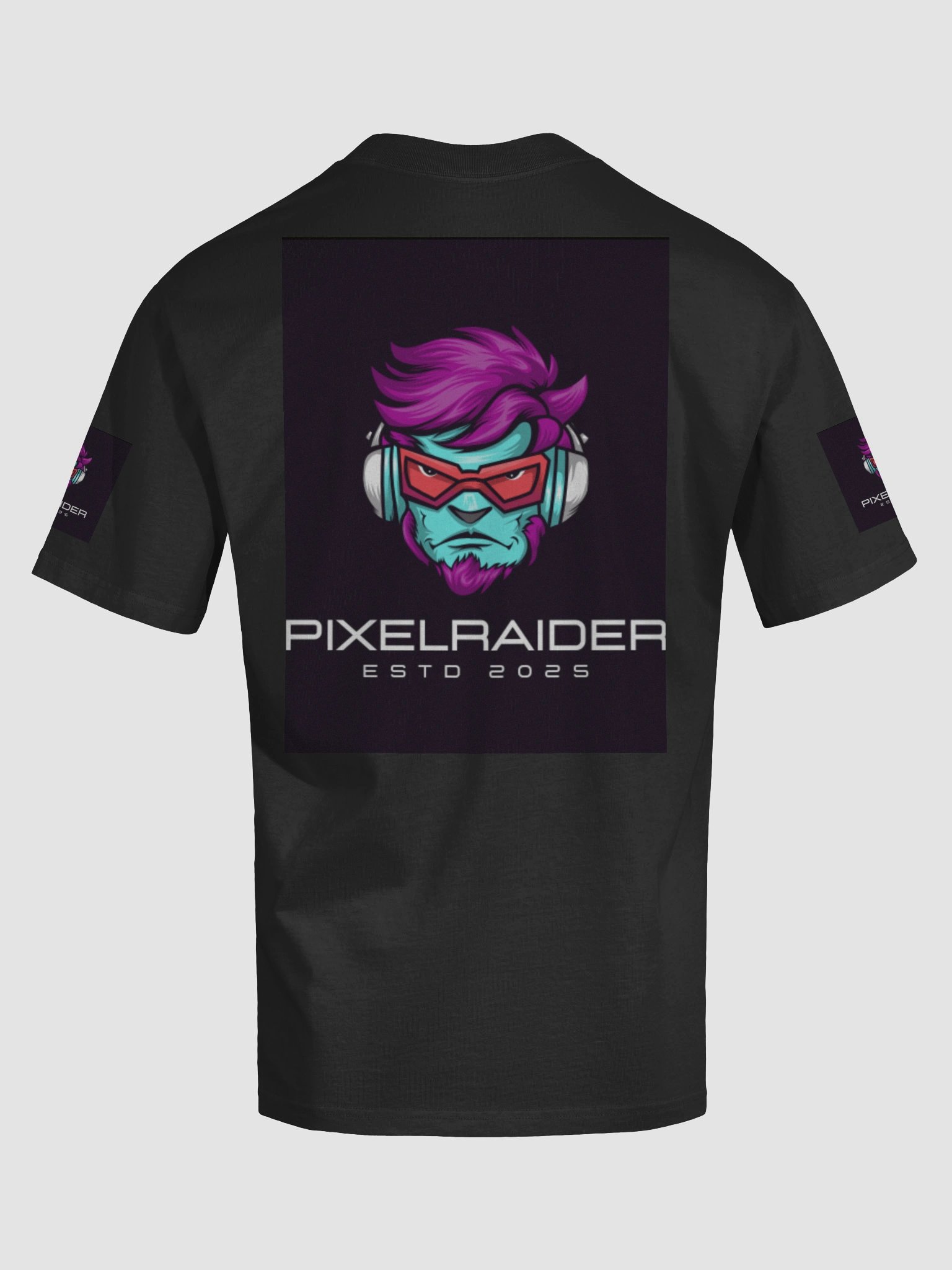 AS Colour Premium Oversized Faded T-Shirt product image (21)