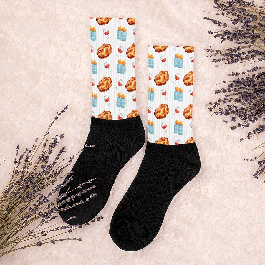 Shabbat Socks product image (4)