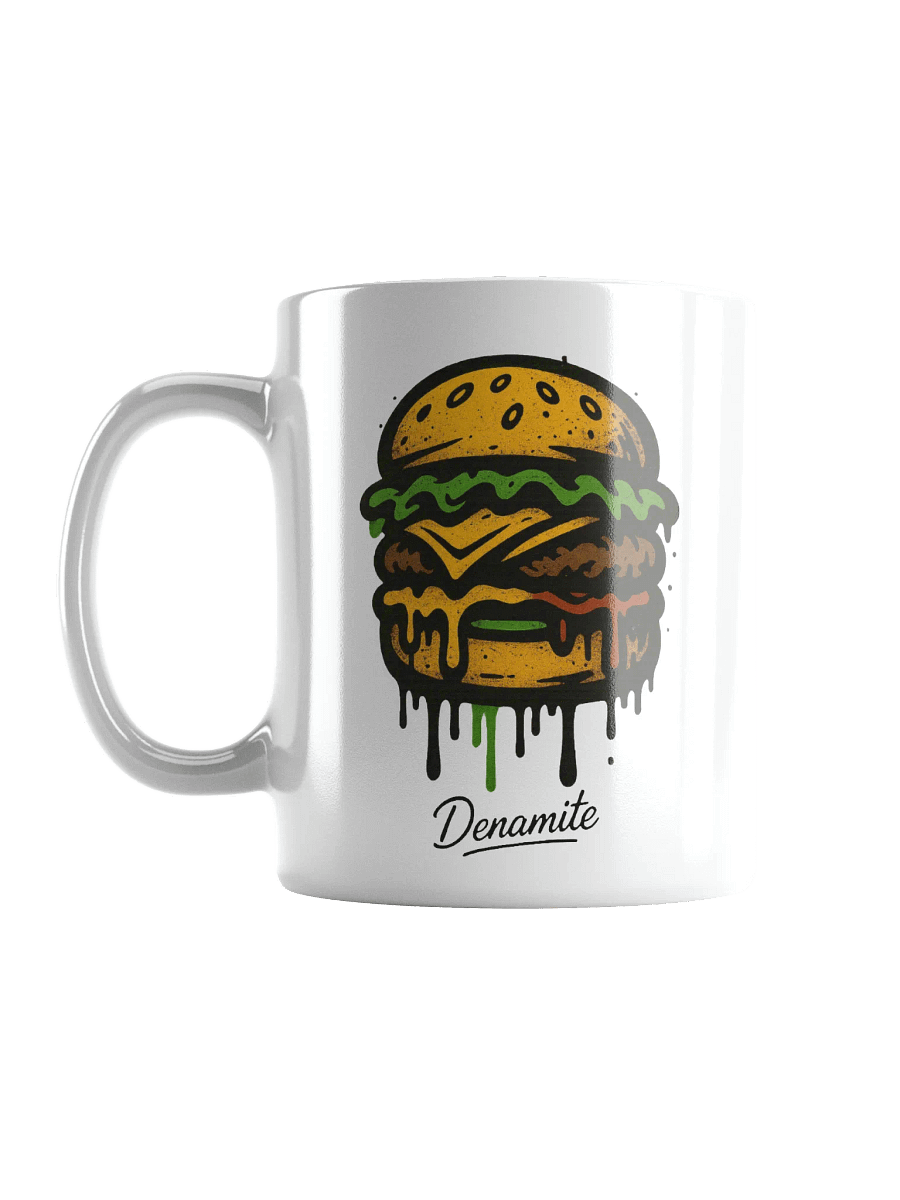 FOOD LOVE! - White Mug product image (17)
