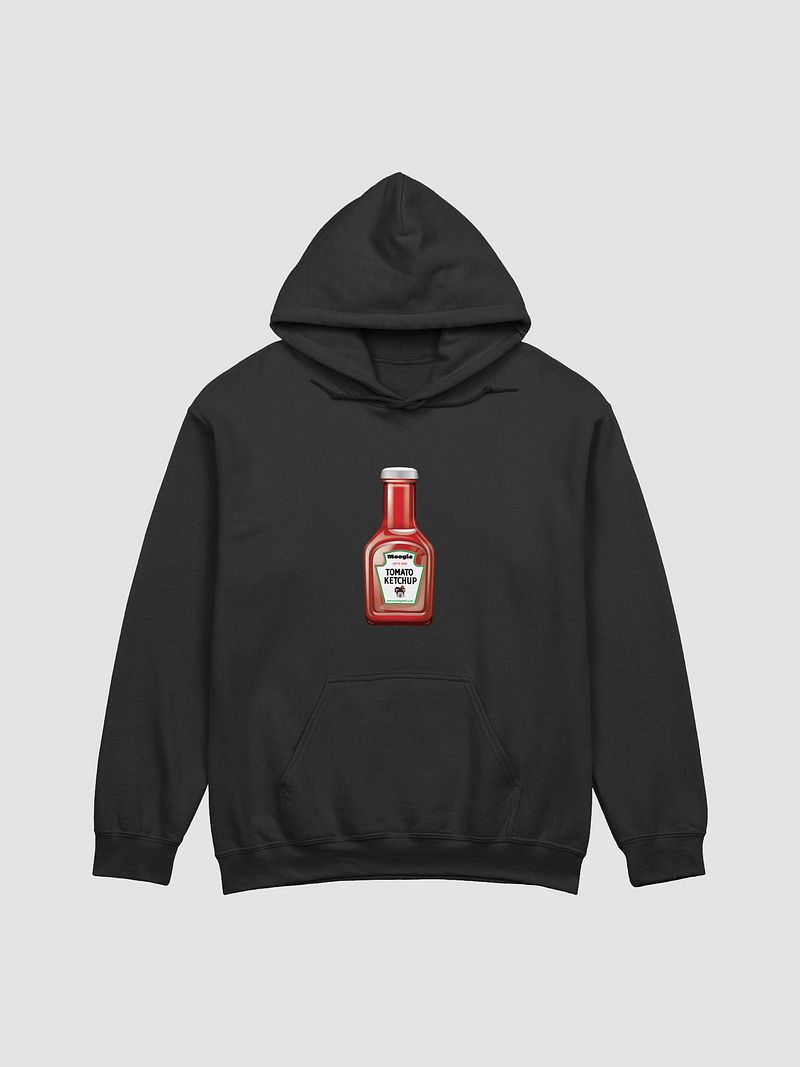 Ketchup Bottle Hoodie