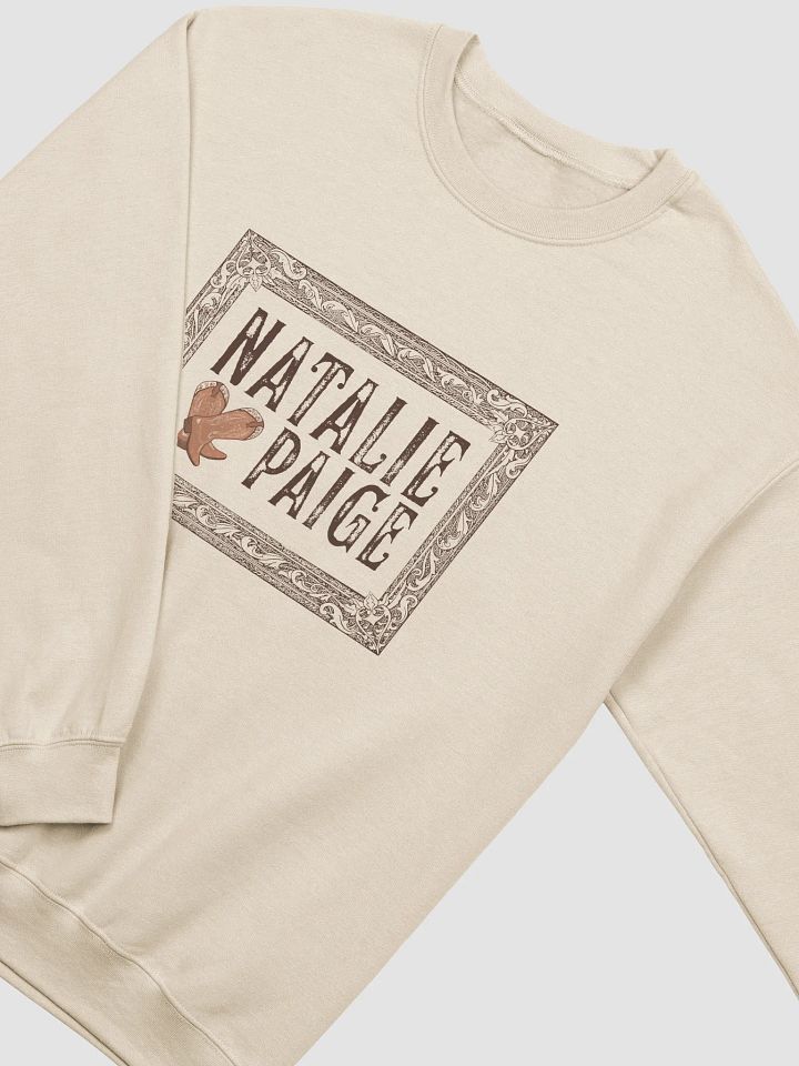 Natalie Paige Boots Crew Neck product image (2)