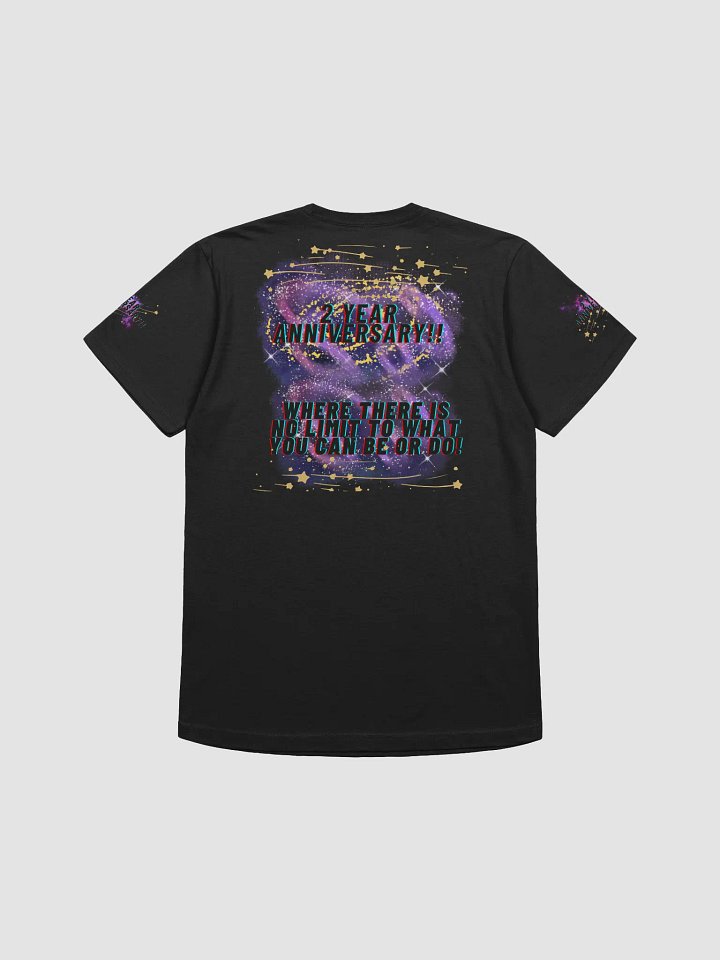 Chill Zone 2nd Anniversary T-Shirt product image (7)