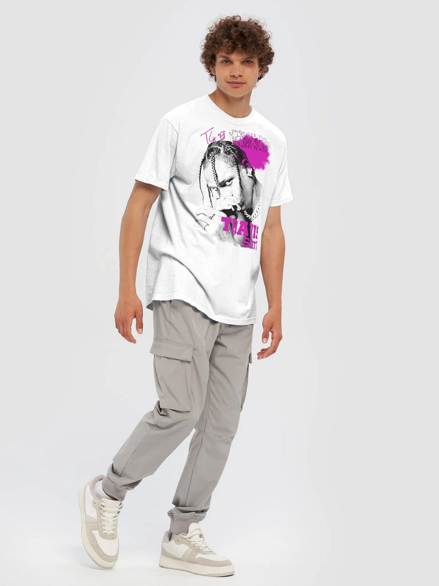 Travis Scott T-Shirt product image (7)