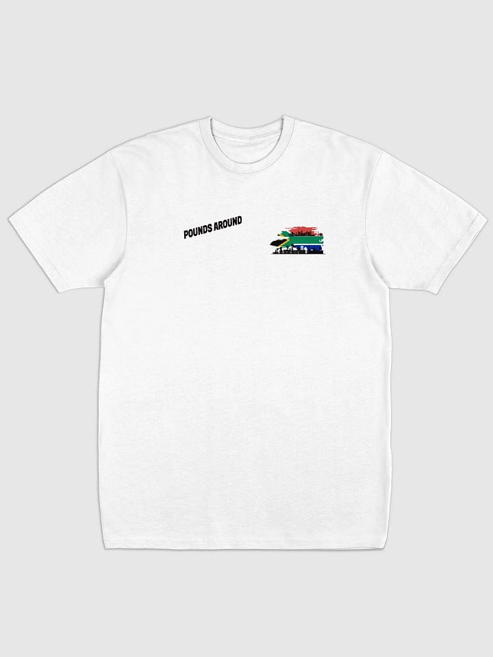 POUNDS AROUND SOUTH AFRICA SHIRT product image (1)