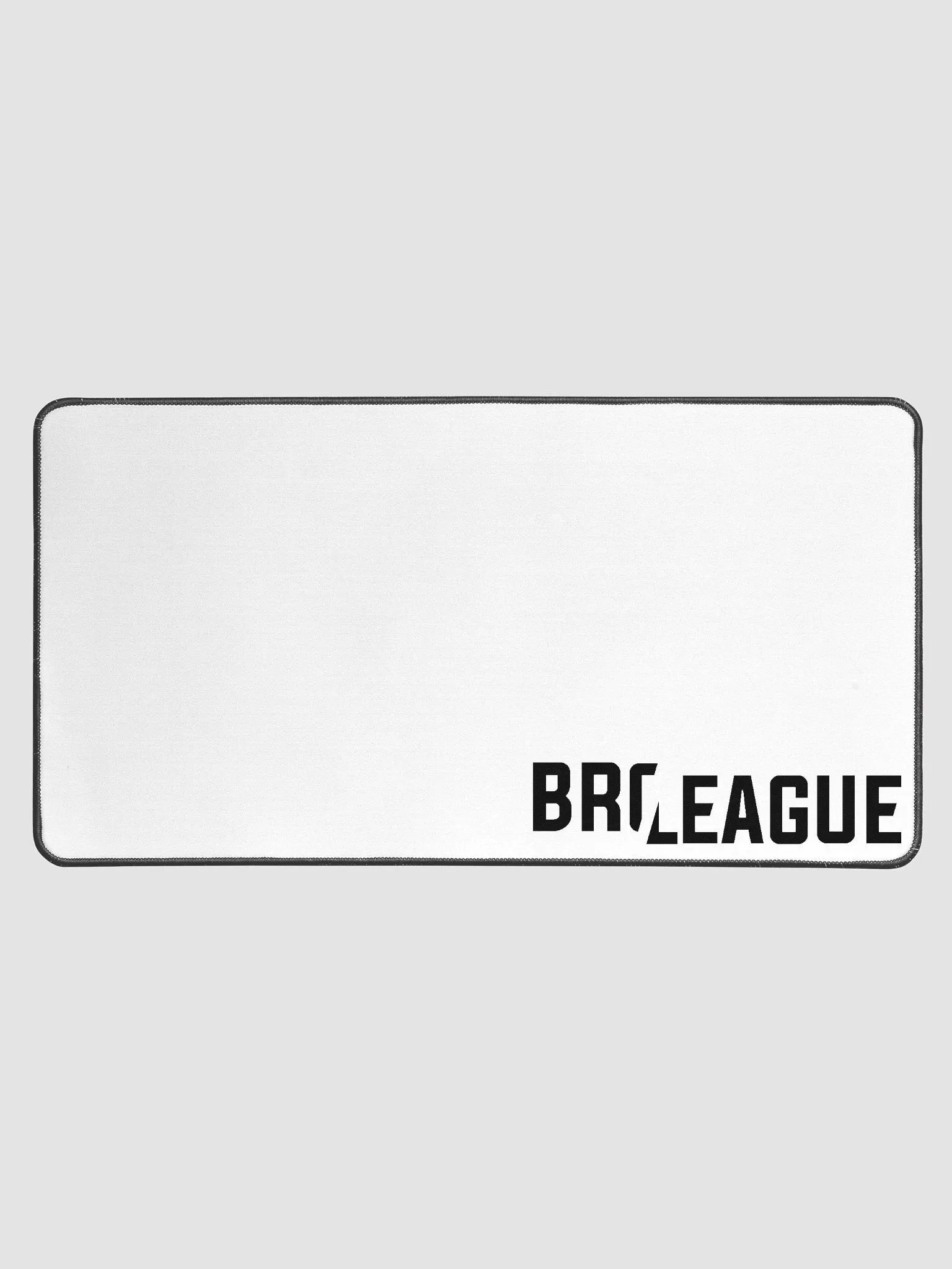Bro League Mouse Pad product image (1)
