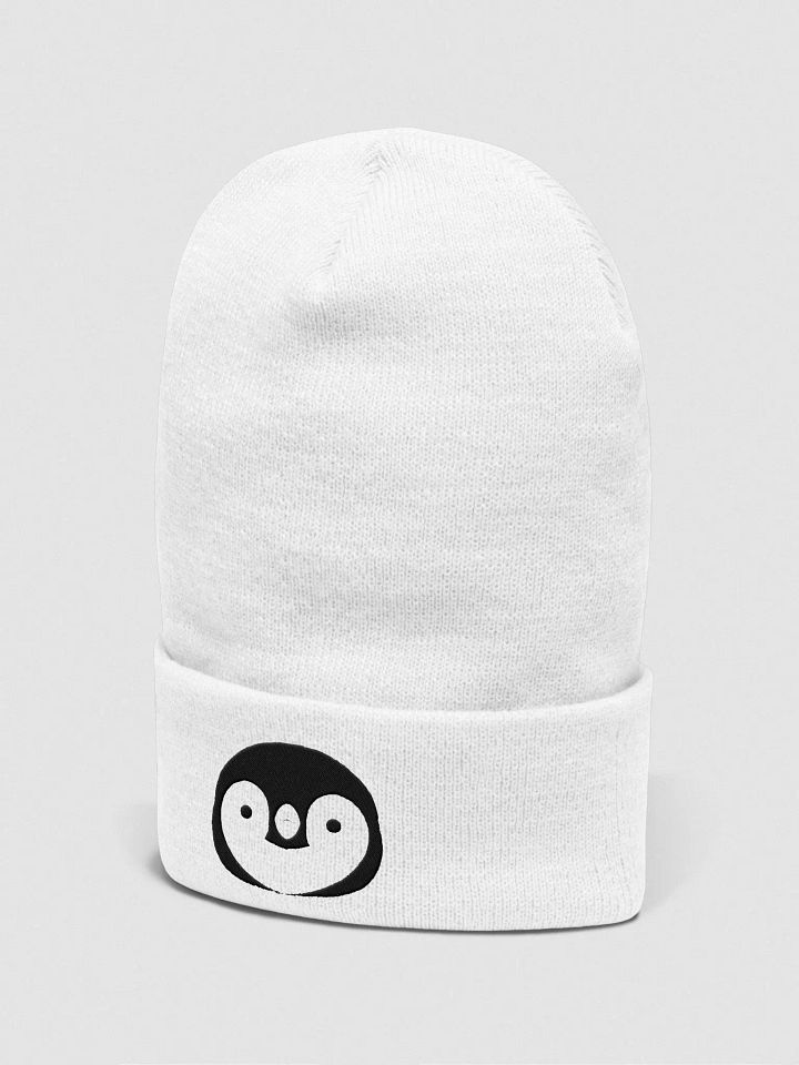 Penguin beanie product image (17)