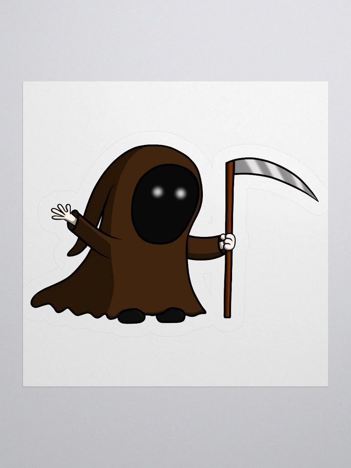 Little Grim Reaper product image (2)