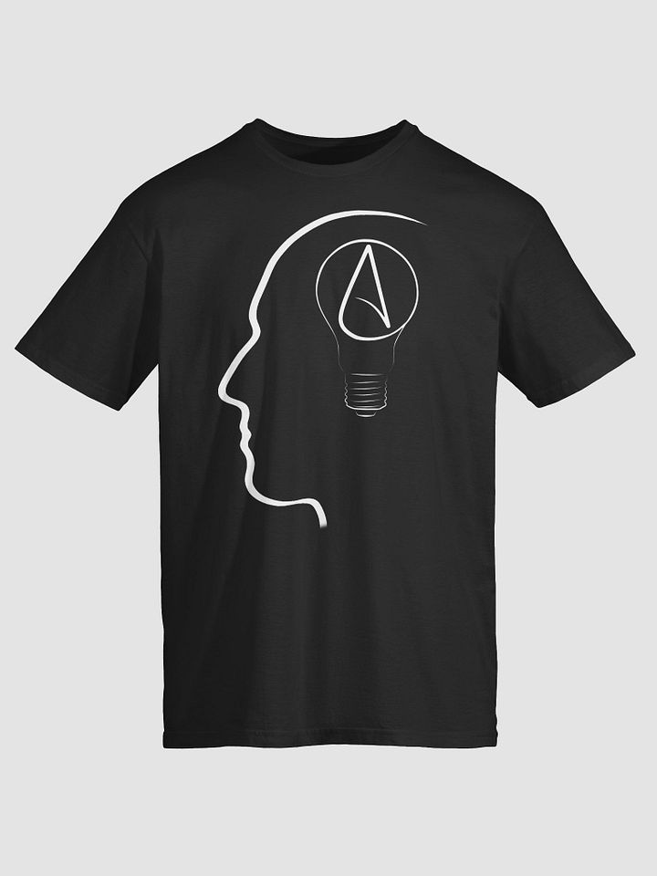 TTA logo lightweight t-shirt product image (1)