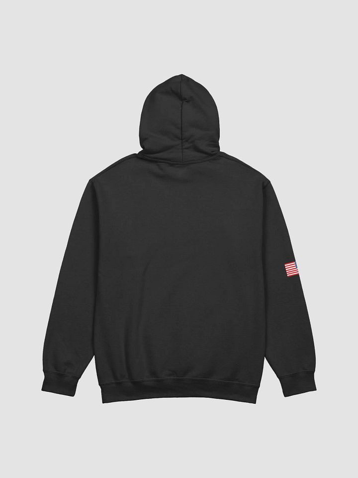 Remember Everyone Deployed Black Hoodie product image (2)