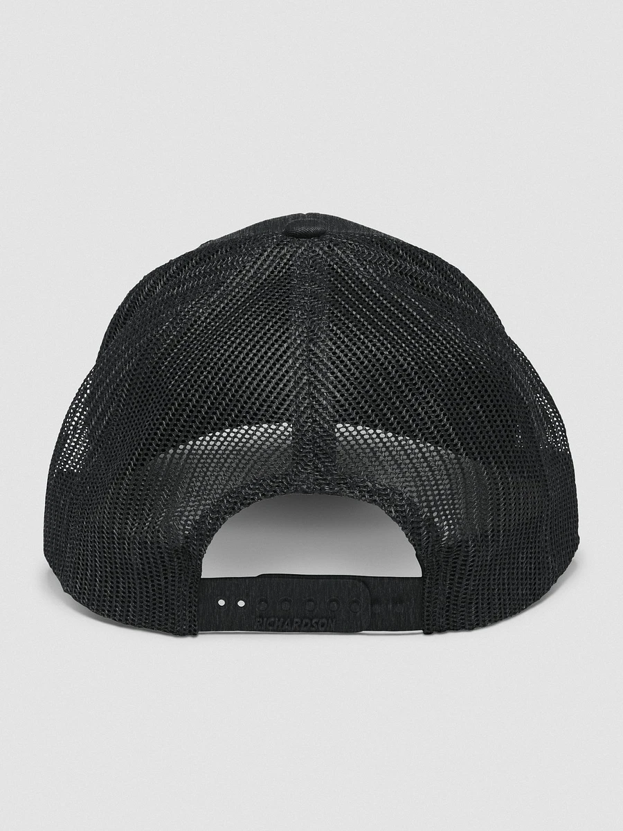 PodXchange Snapback Trucker Hat product image (4)