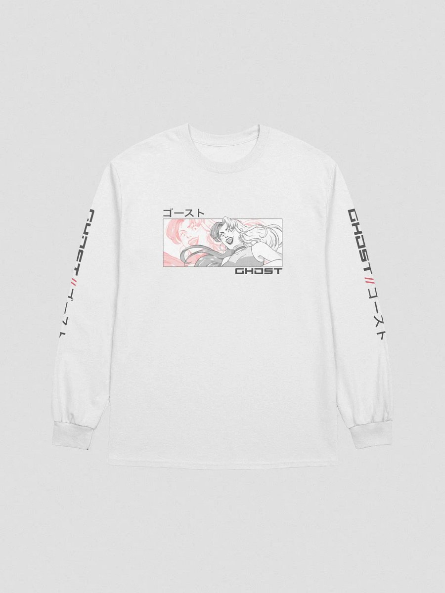 ゴースト GHOST // Long Sleeve Tee product image (1)
