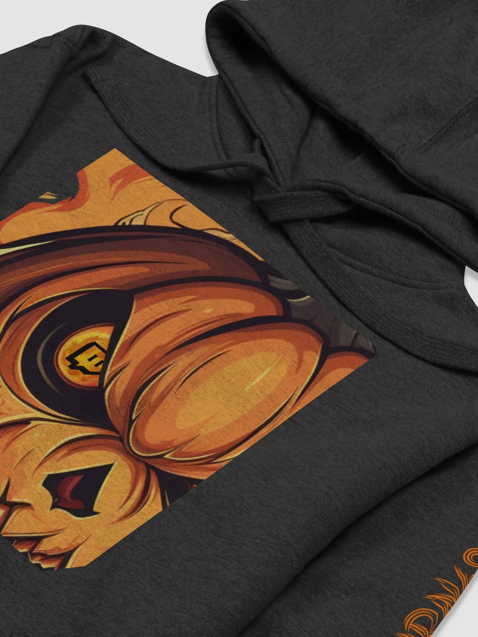 halloween hoodie product image (3)