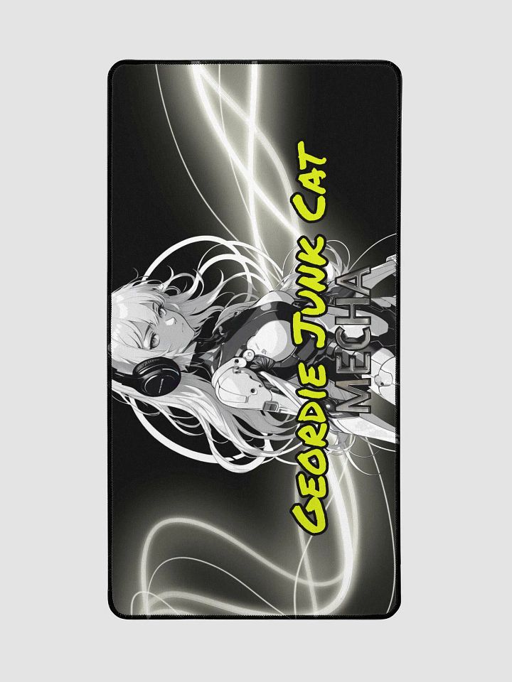 Large GJC 2024 SAMURAI Deskmat (US SHIPPING) product image (2)