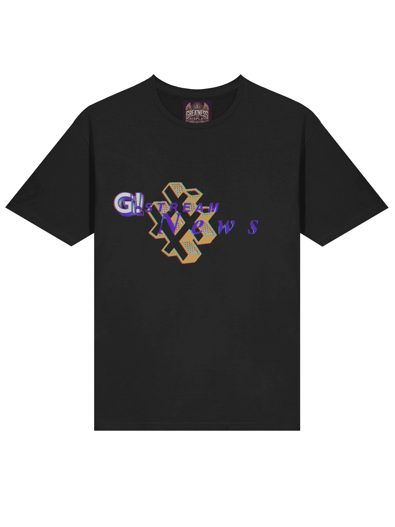 G! Stream News T-shirts product image (14)