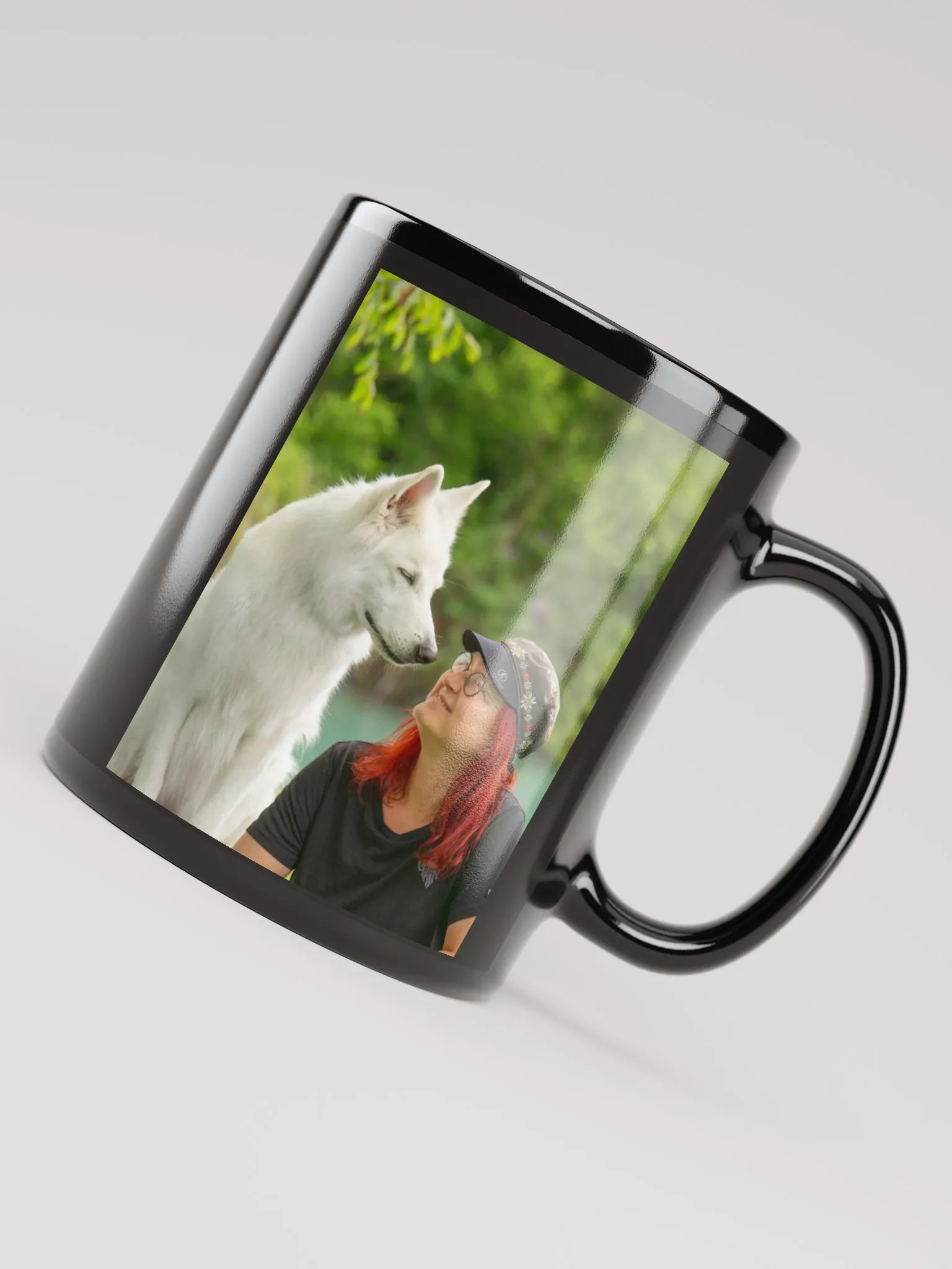 Sylvia & Rasta Mug product image (4)