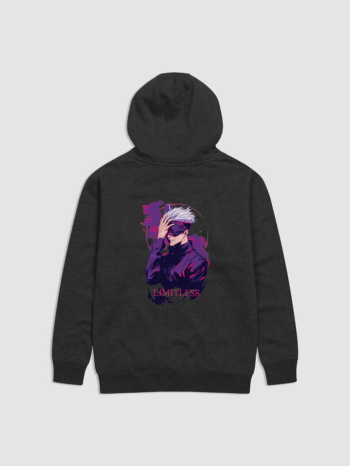 Gojo Saturu Unisex Hoodie product image (8)
