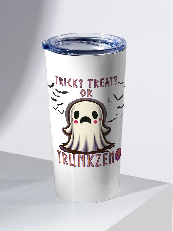 GhostTrunky Travel mug product image (2)