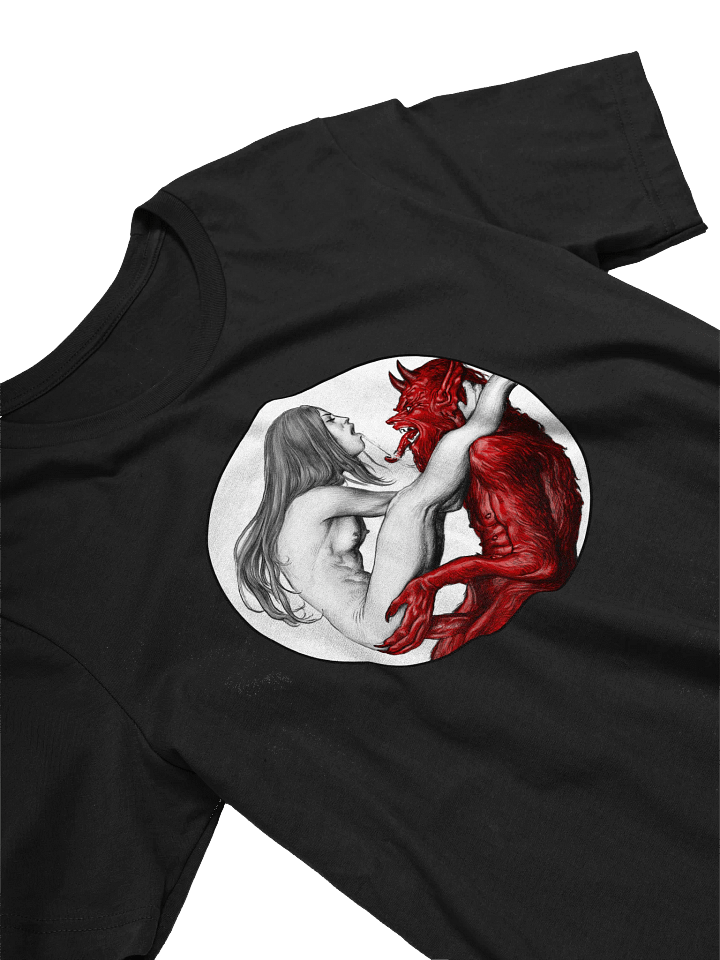 LUST TEE product image (1)